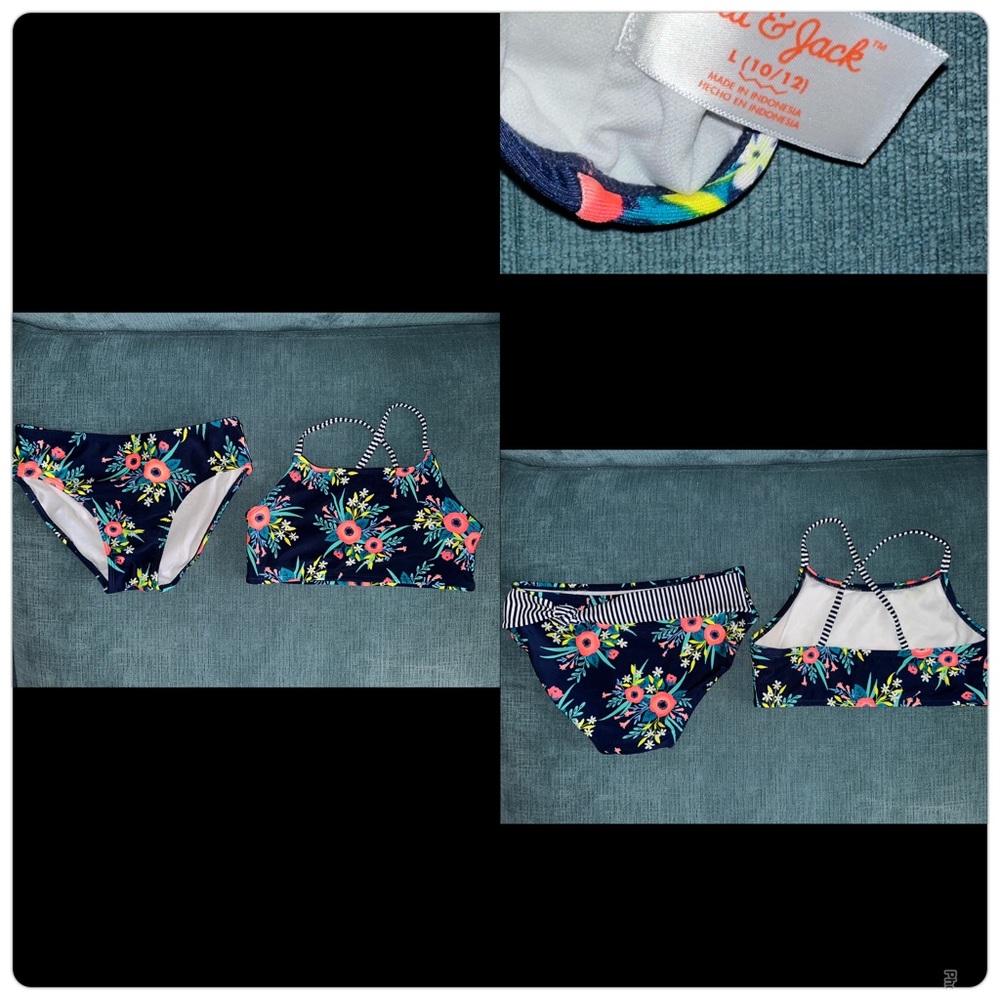 Kids swimwear